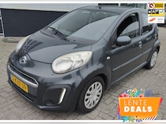 Citroën C1 - 1.0 5 deurs Tendance AUTOMAAT | VAN 2e EIGENAAR |