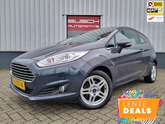 Ford Fiesta - 1.0 EcoBoost Titanium | CRUISE CONTROL |