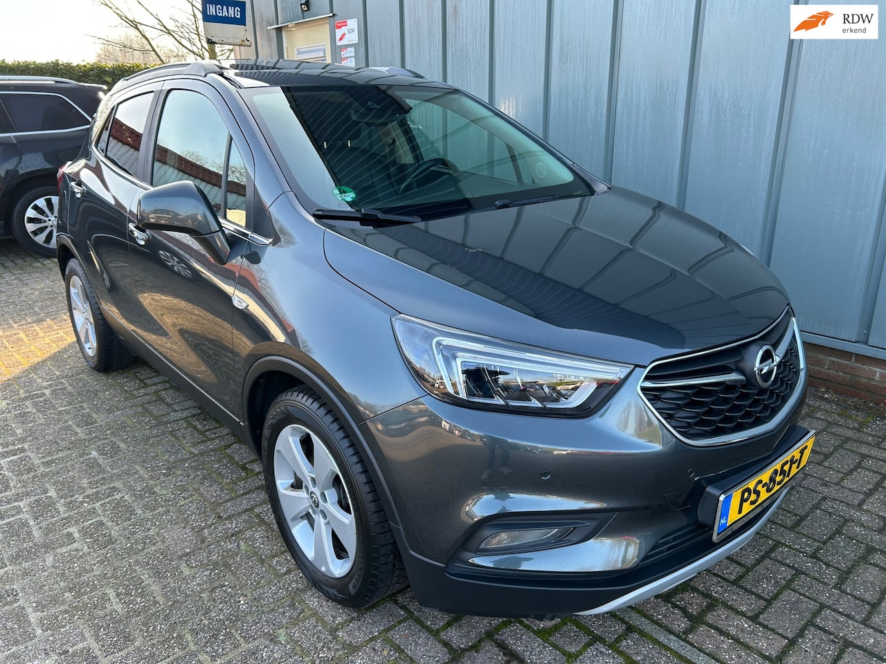 Opel Mokka X - 1.4 Turbo Innovation AIRCO//CRUISE//NAVI//LEDER//XENON//CV+AB - AutoWereld.nl