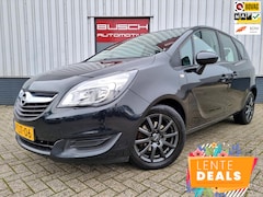 Opel Meriva - 1.4 Turbo Business+ | VAN 1e EIGENAAR | AIRCO |