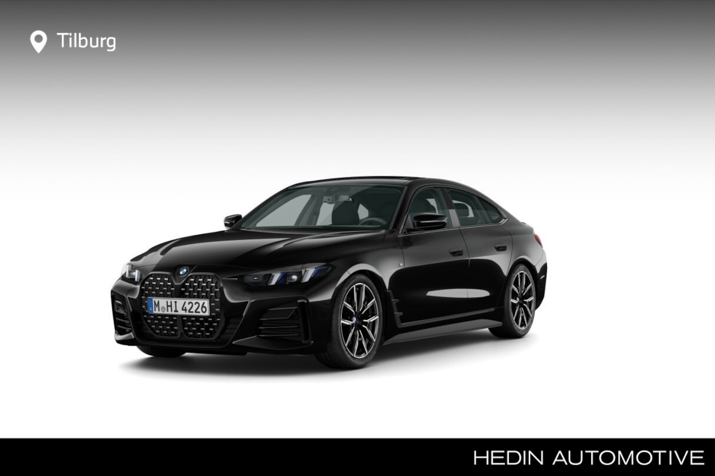 BMW 4-Serie - 420i Gran Coup? M Sportpakket Pro | Leder | Schuifdak | Adaptieve LED | Stuurverwarming | - AutoWereld.nl