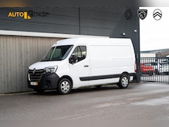 Renault Master - T35 2.3 dCi 135 L2H2 Comfort | Camera | Vloerplaat | Navigatie | Parkeersensoren