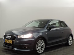 Audi A1 - 1.0 TFSI 96pk S-Line (navi, LED, pdc, cruise, 17 inch)