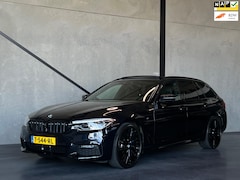 BMW 5-serie Touring - 540iX M-sport, Pano, DDC, Stoelventilatie, ACC, Harman Kardon, DAB+, H-Up display, enz