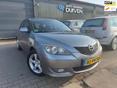 Mazda 3 Sport - 1.4 Exclusive | Nieuw APK | Airco