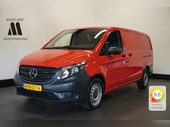 Mercedes-Benz Vito - 114 CDI Automaat Lang - EURO 6 - AC/ Climate - Cruise - 2x Schuifdeur - €13.900, - Excl