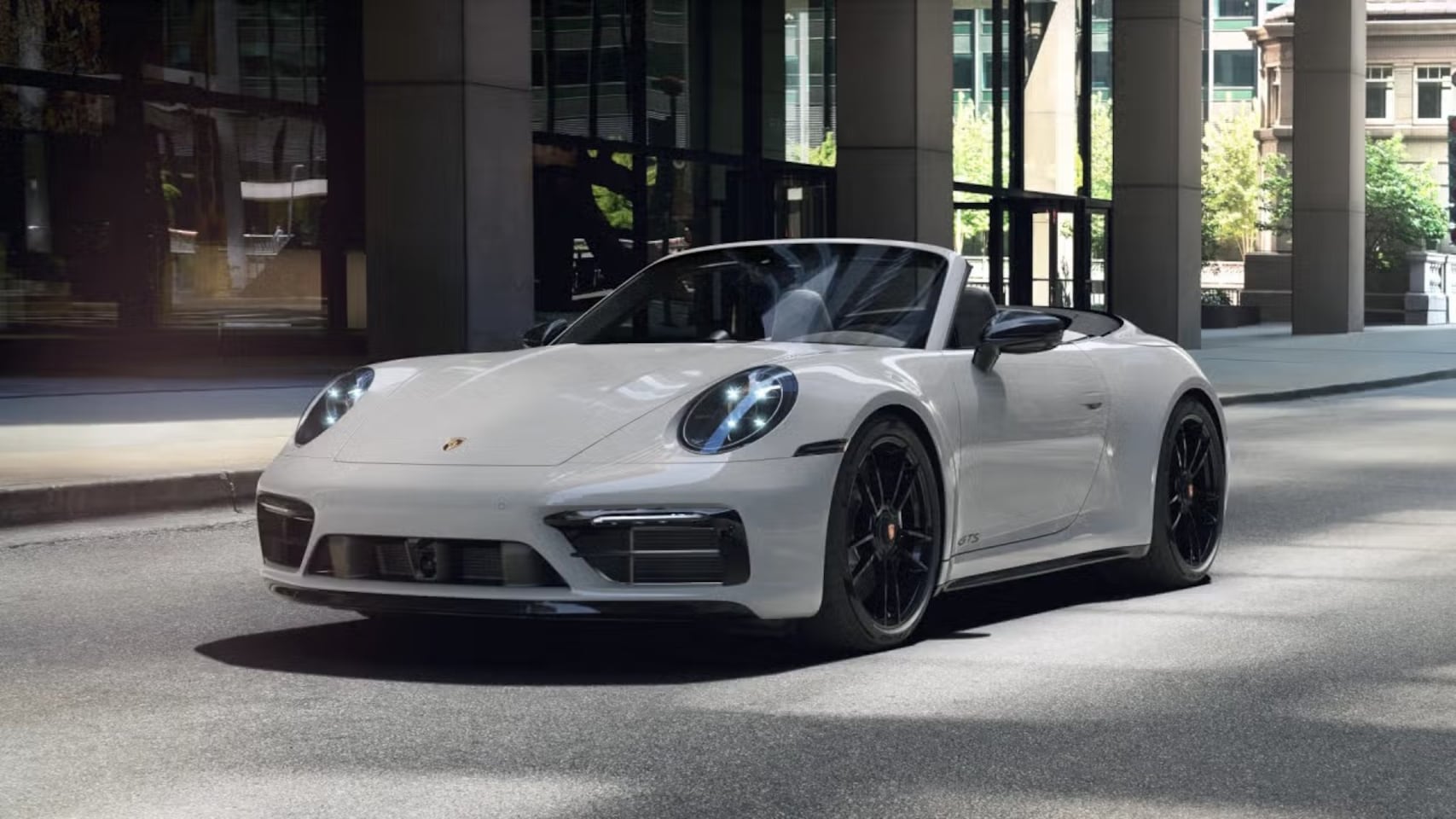 Porsche 911 Cabrio - Carrera GTS - AutoWereld.nl