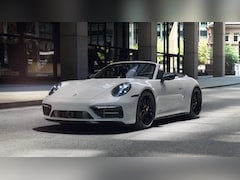 Porsche 911 Cabrio - Carrera GTS