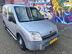 Ford Transit Connect - T200S 1.8 TDCi Celebration lage km stand 178.dkm n.a.p schuifdeur apk juli 2025 rijd goed