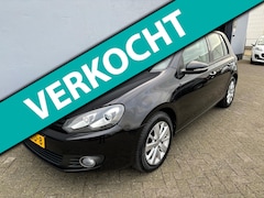 Volkswagen Golf - 1.2 TSI Tour II BlueMotion - Lederen Interieur