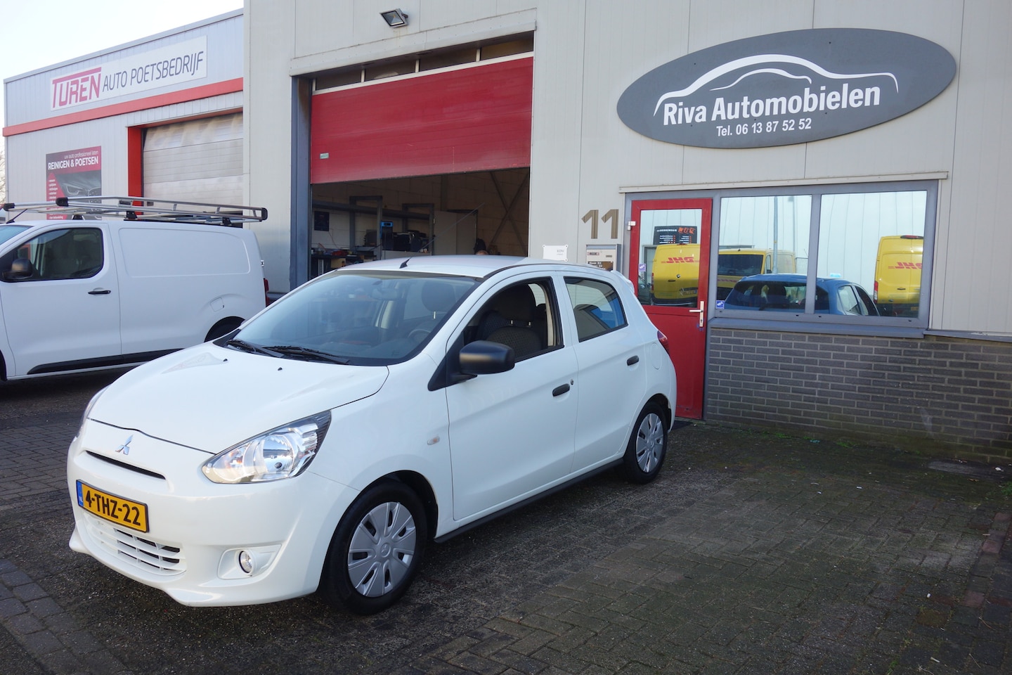 Mitsubishi Space Star - 1.0 Inform 1.0 Inform - AutoWereld.nl