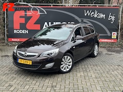 Opel Astra Sports Tourer - 1.6 Turbo Cosmo