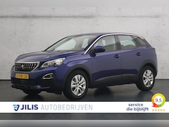 Peugeot 3008 - 1.2 PureTech Blue Lease Executive | Lederen bekleding | Climate control | Cruise control |