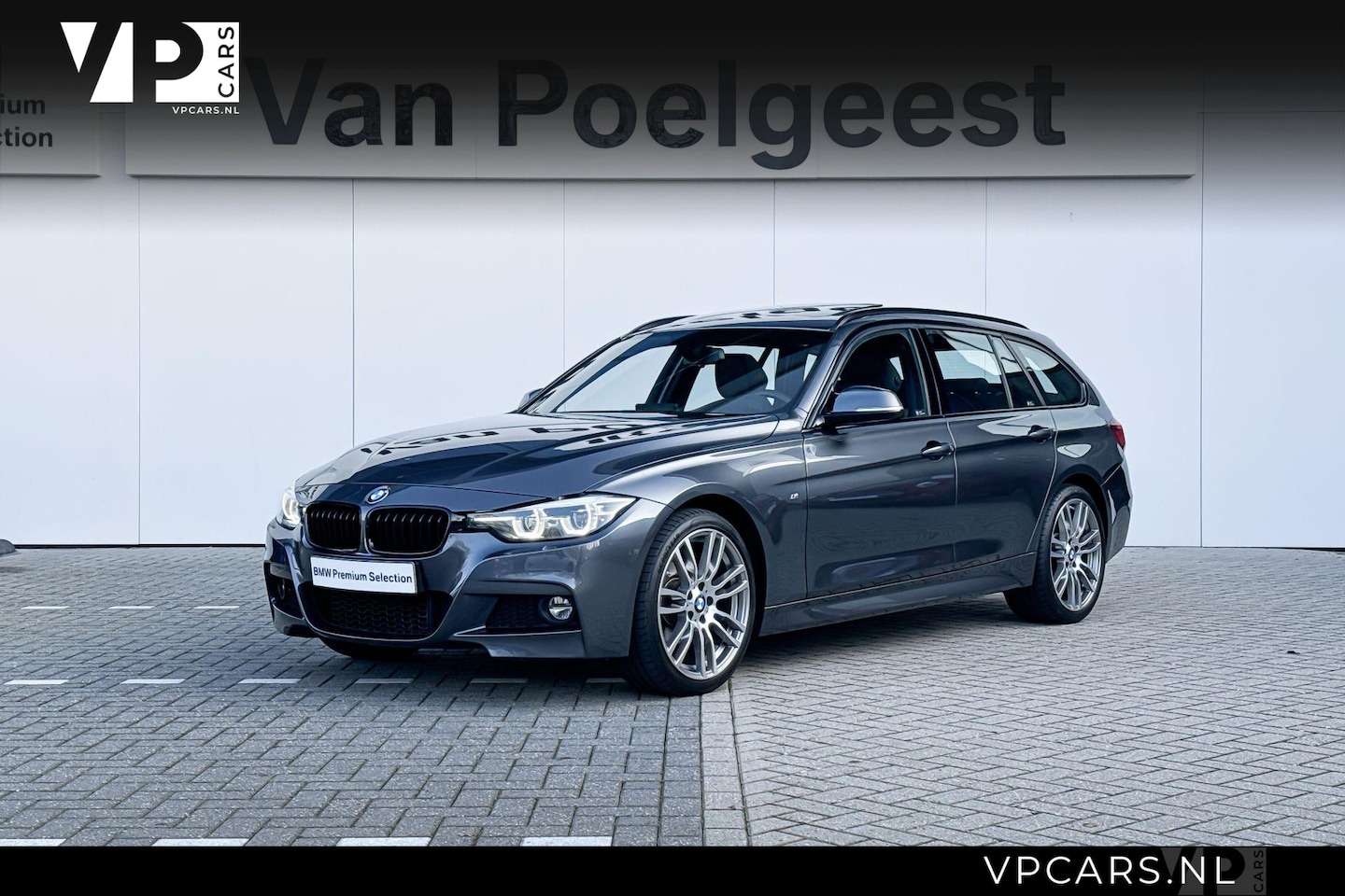 BMW 3-serie Touring - 320i xDrive M Sport Edition 320i xDrive M Sport Edition - AutoWereld.nl