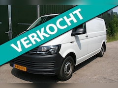 Volkswagen Transporter - 2.0 TDI L2H1 Comfortline AIRCO NAVIGATIE CRUISE CONTROLE EURO 6