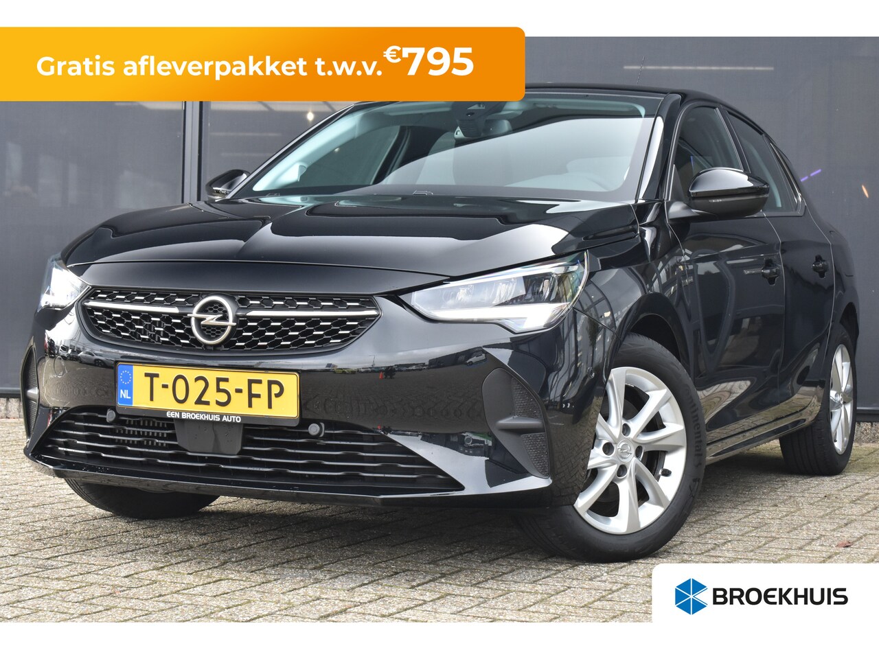 Opel Corsa - 1.2 Level 3 | Apple Carplay/Android Auto|telefoonintegratie premium | Bluetooth telefoonvo - AutoWereld.nl