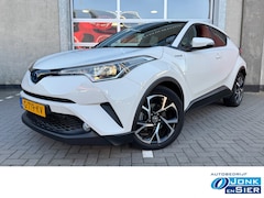 Toyota C-HR - 1.8 Hybrid Dynamic|Navi|Camera|Cruise control|Clima|Keyless|Rijklaarprijs