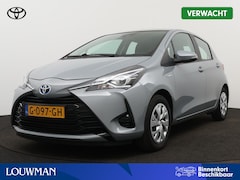 Toyota Yaris - 5-deurs 1.5 Hybrid Active Automaat | Navigatie | Camera | Trekhaak | Cruise Control | Clim