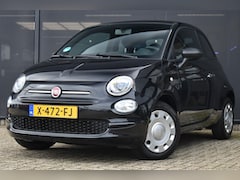 Fiat 500 - 1.0 Hybrid | Navigatie by App | Nieuwstaat | Cruise Control | Airco | Apple Carplay | Andr