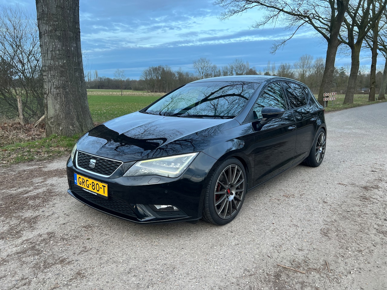 Seat Leon - 1.2 TSI Style Sportieve, zuinige en zeer nette Seat Leon. - AutoWereld.nl