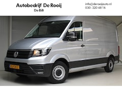 Volkswagen Crafter - 35 2.0 TDI L3H3 Highline Airco | Cruise Control | PDC | Navigatie excl. btw