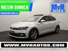 Volkswagen Polo - 1.0 TSI R-Line|PANO|LED|NAP|CLIMA|ACC|DAB