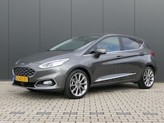 Ford Fiesta - 1.0 EcoBoost 125pk Vignale | Leder | B&O | Camera | Adaptive Cruise | BLIS | Winterpack