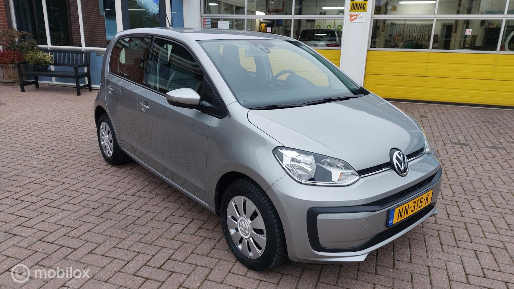 Volkswagen Up! - 1.0 BMT move up! 1.0 BMT move up! - AutoWereld.nl