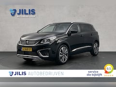 Peugeot 5008 - 1.2 PureTech Blue Lease Premium | Half lederen bekleding | Camera | Parkeersensoren | Stoe