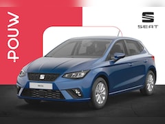 Seat Ibiza - 1.0 EcoTSI 95pk Style Plus | Virtual Cockpit | 15" Velgen