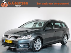 Volkswagen Golf Variant - 1.4 TSI Highline Business R-Line, ACC, Virtual, Trekhaak afneembaar, LED, Massage