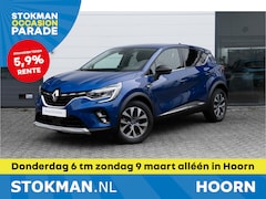 Renault Captur - 1.6 E-Tech Plug-in Hybrid 160 Intens | PHEV | automaat | | incl. Bovag rijklaarpakket met