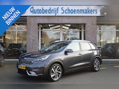 Kia Niro - 1.6 GDi Hybrid ExecutiveLine PANO LEER MEMORY CAMERA DAB 4xSTOELVERW CARPLAY STOELVENTILAT