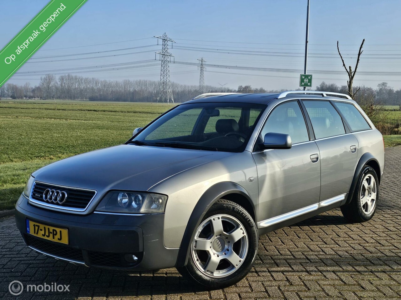 Audi Allroad quattro - 2.7 V6 YOUNGTIMER APK 03-2026! - AutoWereld.nl