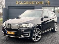 BMW X5 - xDrive 50i High Executive Navi, Pano, Camera, Leder, Trekhaak, 450pk, B&O Soundsystem, Cli