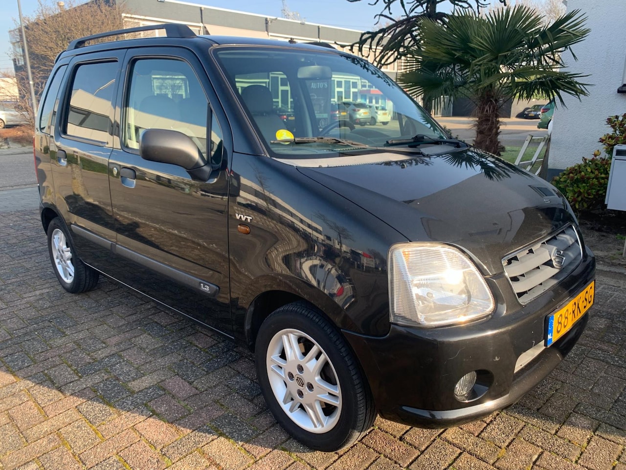 Suzuki Wagon R+ - 1.3 FreeStyle Airco APK 04-2026 - AutoWereld.nl