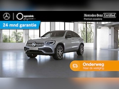 Mercedes-Benz GLC-klasse Coupé - 300e 4MATIC Premium Plus AMG | Night pakket | Burmester | Schuifdak | Digitaal dashboard |