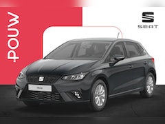 Seat Ibiza - 1.0 EcoTSI 95pk Style Plus | Virtual Cockpit | 15" Velgen