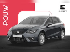 Seat Ibiza - 1.0 EcoTSI 95pk Style Plus | Virtual Cockpit | 15" Velgen