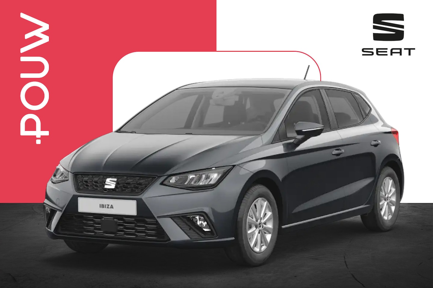 Seat Ibiza - 1.0 EcoTSI 95pk Style Plus | Virtual Cockpit | 15" Velgen - AutoWereld.nl