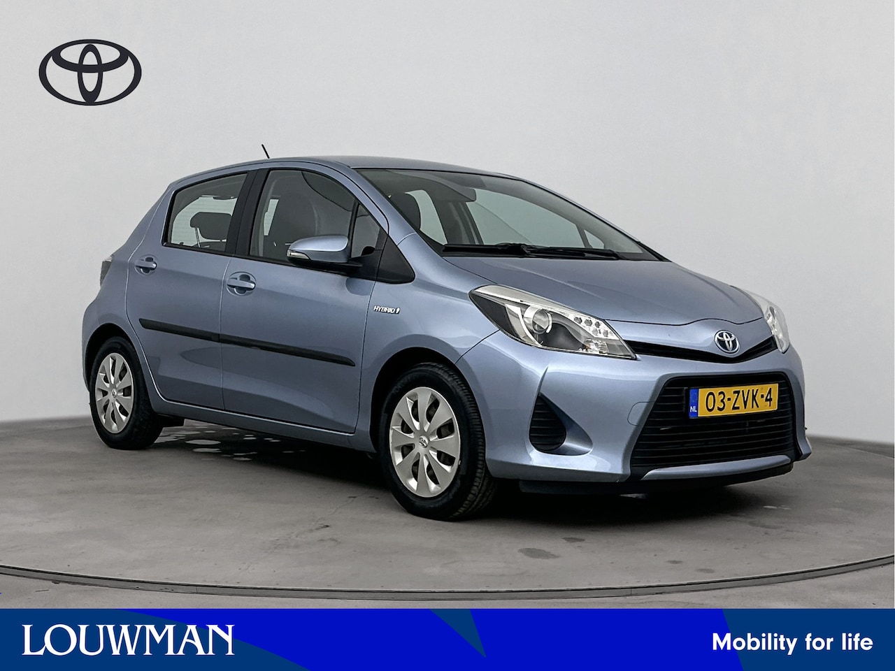 Toyota Yaris - 1.5 Full Hybrid Aspiration | Cruise Control | Climate Control | Camera | Rijklaar - AutoWereld.nl