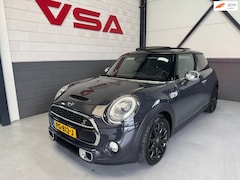 MINI Cooper S - 2.0 Chili Serious Business JCW pack