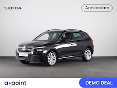 Skoda Kamiq - Sport Business 1.0 TSI 110pk | Panoramadak | Navigatie via App | Adaptive Cruise Control |