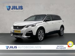 Peugeot 5008 - 1.2 PureTech GT-Line | Half lederen bekleding | LED koplampen | Camera | Parkeersensoren