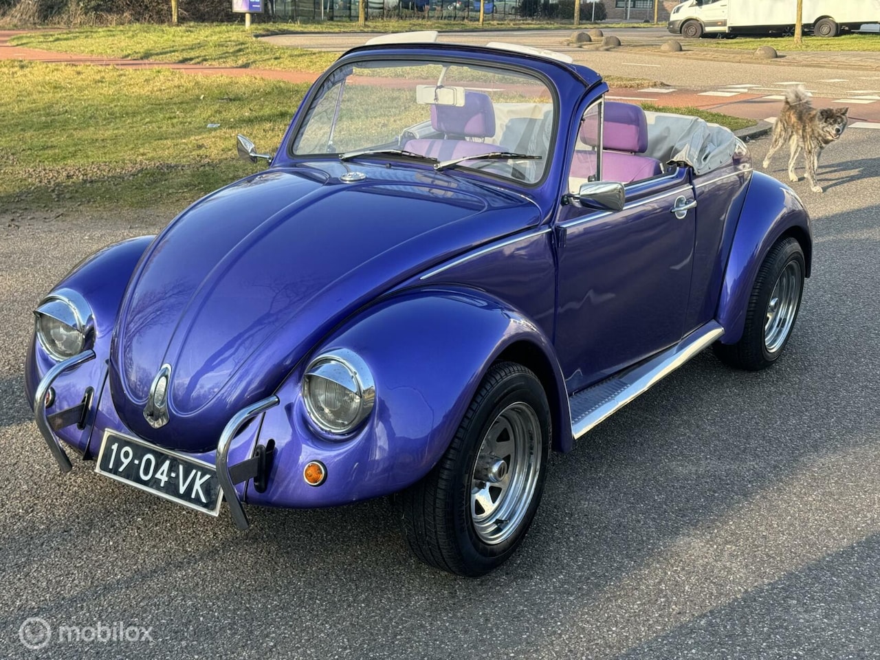 Volkswagen Kever Cabriolet - 1303 LS 1303 LS - AutoWereld.nl