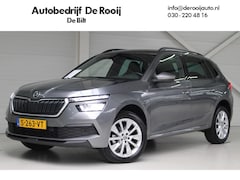 Skoda Kamiq - 1.0 TSI Sport Business Climate Control | Stoelverwarming | Parkeersensoren