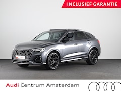 Audi Q3 Sportback - 35 TFSI Pro Line S 150pk | Panoramadak | Verwarmbare voorstoelen | Parkeercamera | Sfeerve