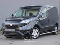 Fiat Doblò Cargo - 1.3 MJ L1H1 SX |TREKHAAK|SIDE BARS|BLUETHOOTH|BETIMMERING|ORG.NL