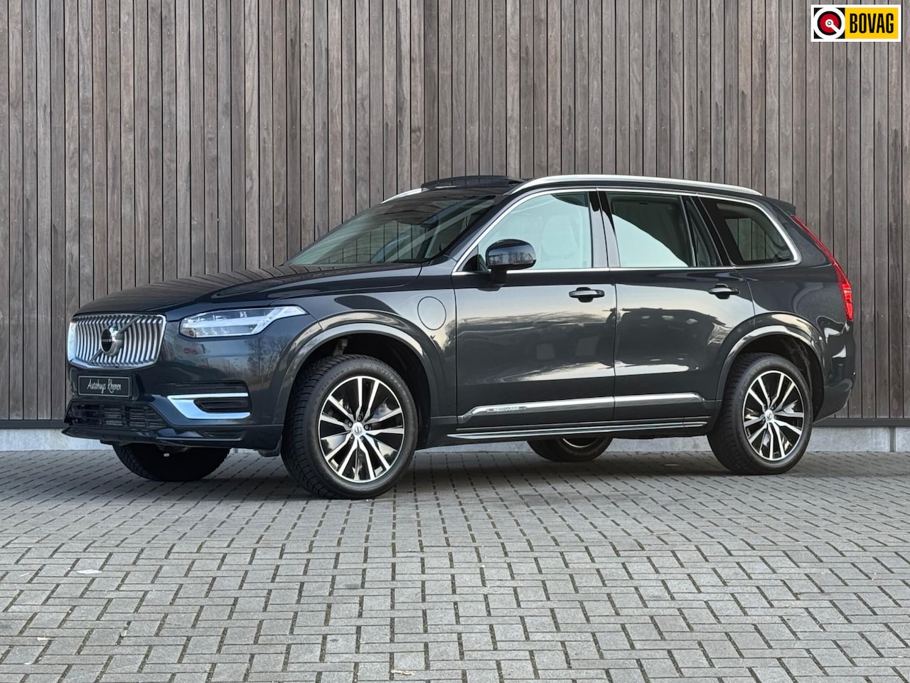 Volvo XC90 - 2.0 T8 Recharge AWD Inscription / Trekhaak / Pano - AutoWereld.nl