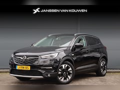 Opel Grandland X - 1.2 Turbo Innovation Leder / Stoel- stuurverwarming / Carplay